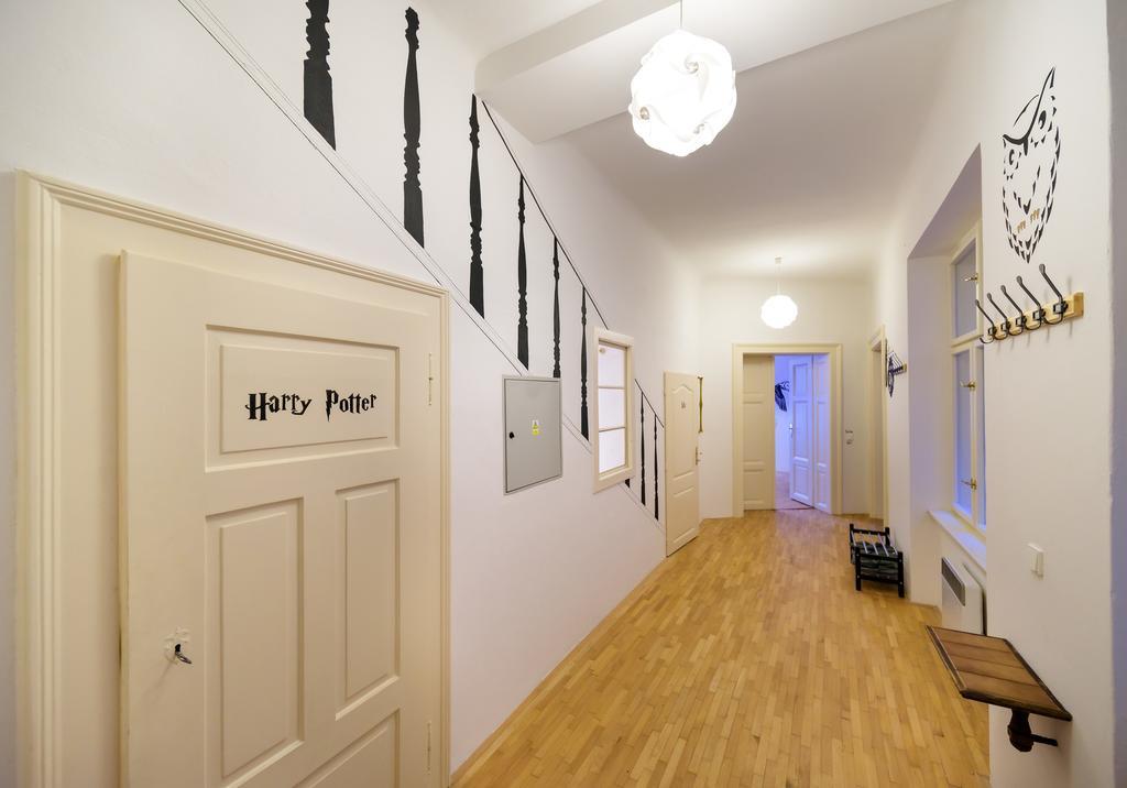 Amazing Harry Potter'S Apt. At Old Town 布拉格 外观 照片