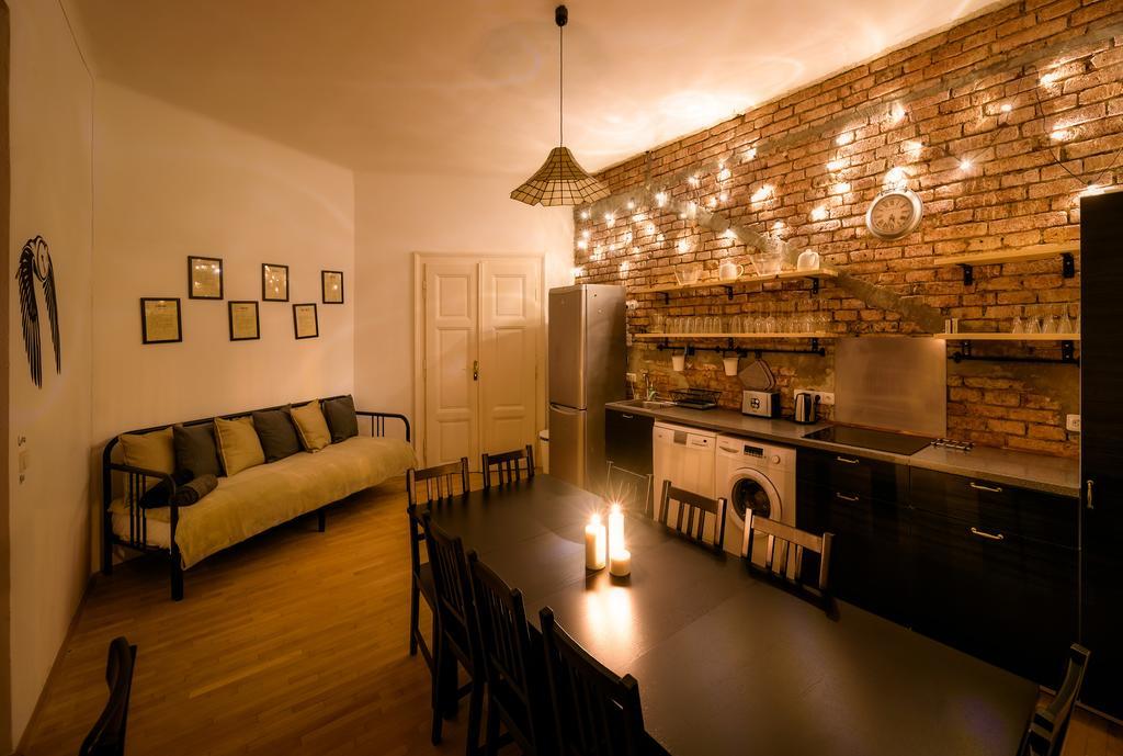 Amazing Harry Potter'S Apt. At Old Town 布拉格 外观 照片