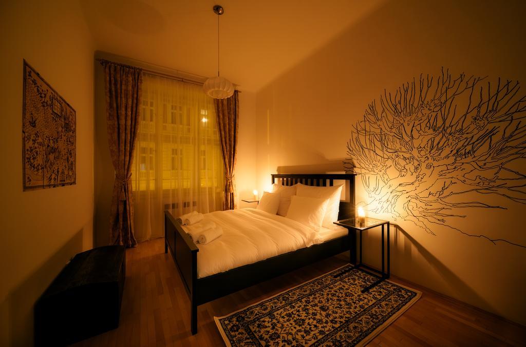 Amazing Harry Potter'S Apt. At Old Town 布拉格 外观 照片