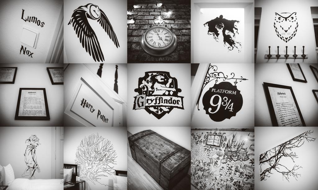 Amazing Harry Potter'S Apt. At Old Town 布拉格 外观 照片