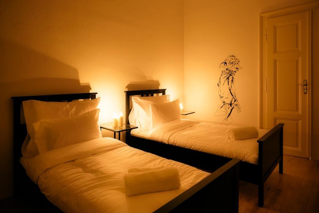 Amazing Harry Potter'S Apt. At Old Town 布拉格 外观 照片